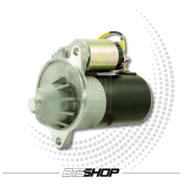 Motor de Partida Arranque Delco Remy Ford Mustang 1994-1995