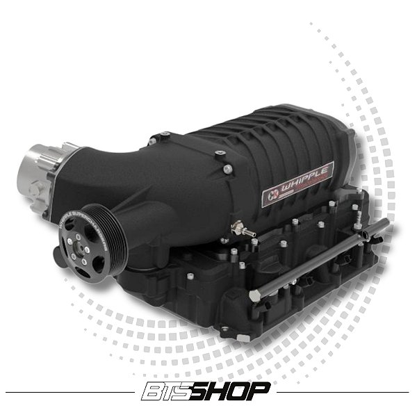 Kit Supercharger Whipple RAM 1500 5.7 2019-2024 E-TORQUE