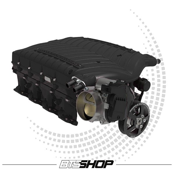 Kit Supercharger Whipple RAM 1500 5.7 2019-2022
