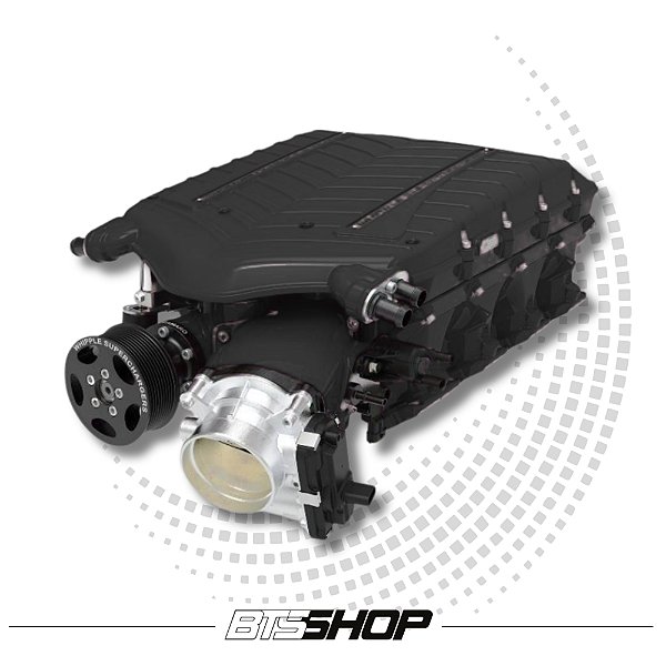 Kit Supercharger Whipple Chevrolet Camaro V8 LT1 2016-2024