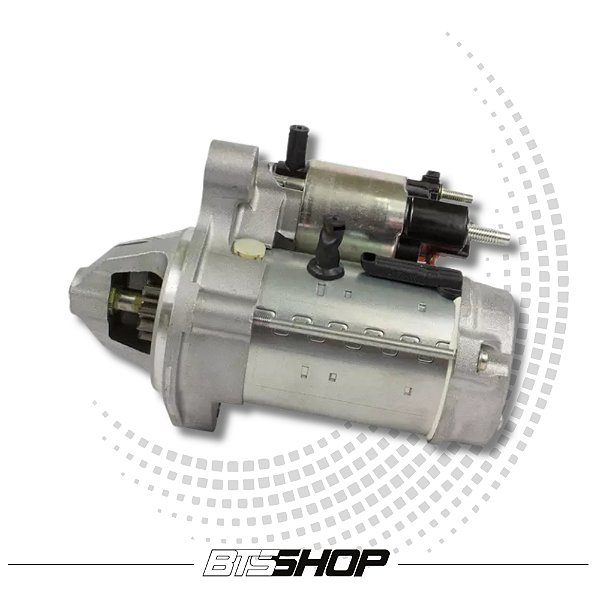 Motor de Partida Original Ford Mustang 18-23 Automático