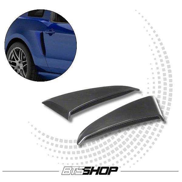 Scoop Lateral Inferior Ford Mustang 2010-2014 MPConcepts
