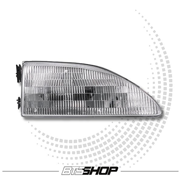 Farol Dianteiro Ford Mustang SN95 1994-1998 V6/GT (LD)
