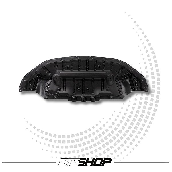 Defletor Inferior Para-choque Dianteiro Ford Mustang 2024+
