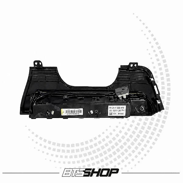 Airbag Joelho Motorista Ford Mustang 2018-2023