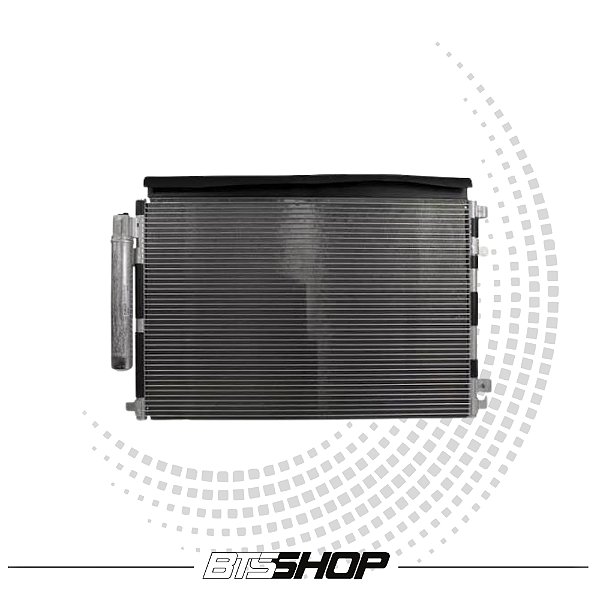 Condensador do A/C Mustang 2018-2023 original ford