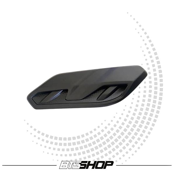Acabamento Lateral Para-Lama Ford Ranger Raptor 2024+ LE