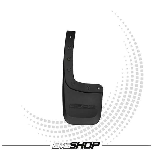 Acabamento Para-Barro Dianteiro Ford Ranger Raptor 2024+ LE