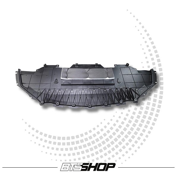 Defletor Protetor Cárter Orig Mustang GT/Black Shadow 18-20