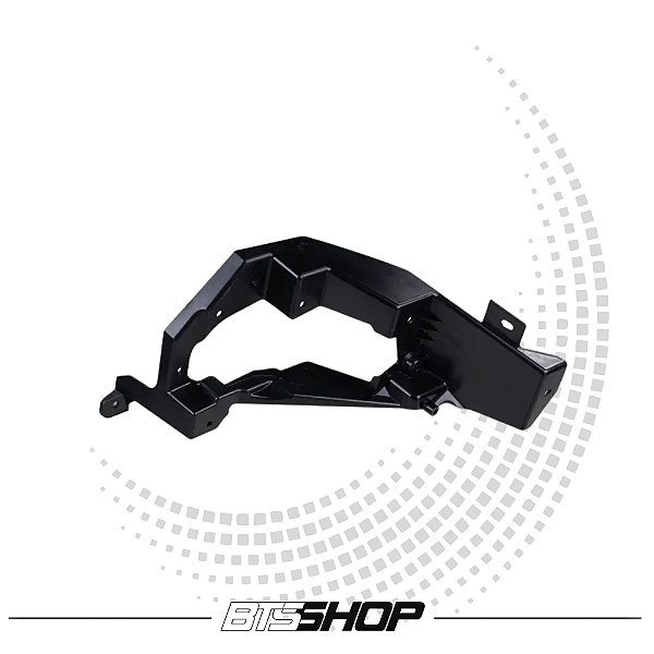Moldura do Farol Ford Mustang Mach 1 21-23 Lado Direito