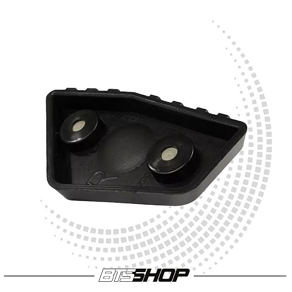 Suporte Para Choque Dianteiro Original Ford Mustang 18-23(LE)