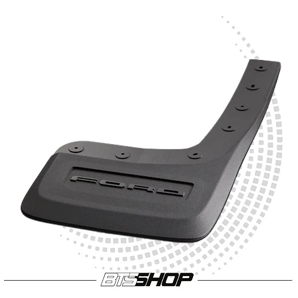 ACABAMENTO PARA-BARRO TRASEIRO FORD RANGER RAPTOR 2024+ LADO DIREITO