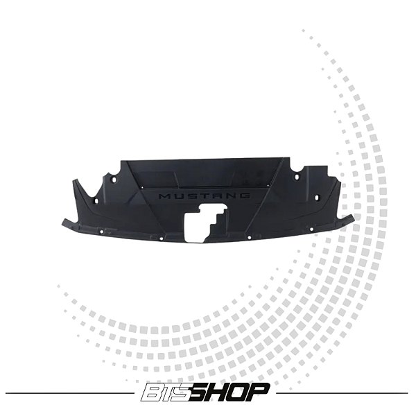 Defletor Superior da Grade do Radiador Ford Mustang 24+