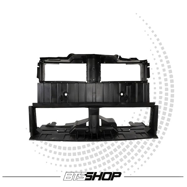 Defletor Frontal do Radiador Ford Mustang 24+