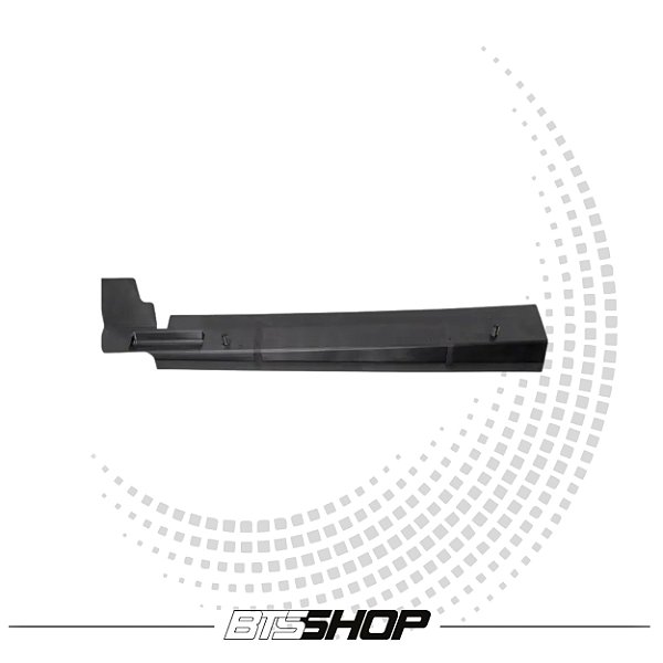 Defletor Lateral Esquerda do Radiador Ford Mustang 24+