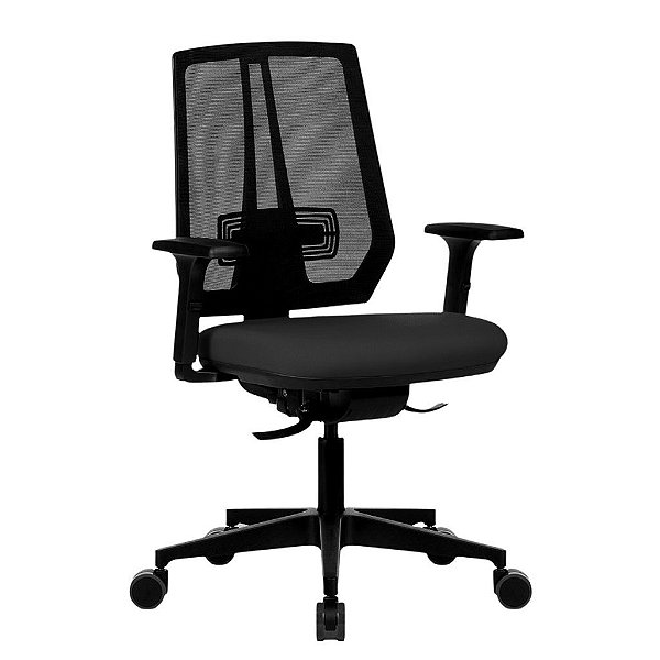 Cadeira de Escritório Diretor Ergonômica Eiffel | Rhodes