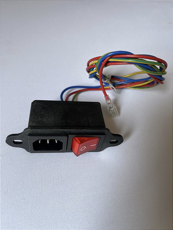 Chave liga/desliga esteira Speedo TR8 PRO / TR7 v2