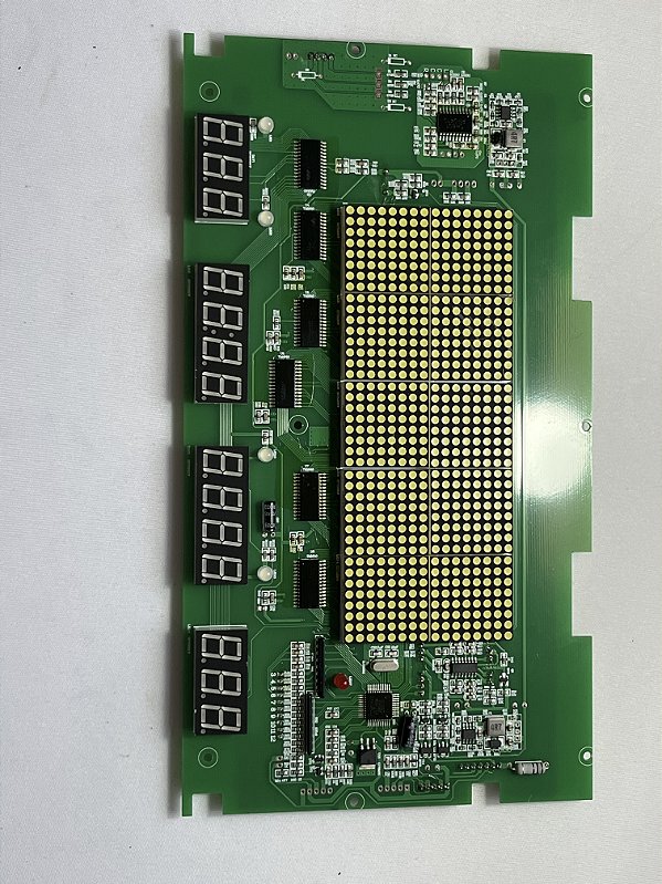 Placa de painel esteira Speedo TR8-PRO versão New