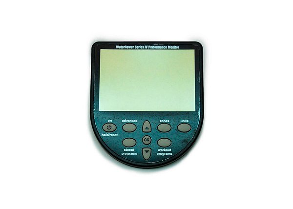 Monitor de remos Water rower M1 / Natural / Club WRPC004