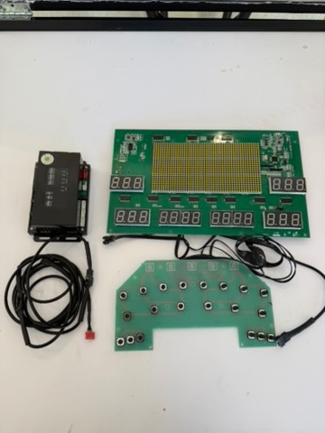 Kit atualização TR9 PRO Speedo