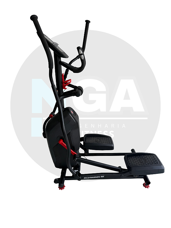 Eliptico compacto Schwinn 411 - Seminovo