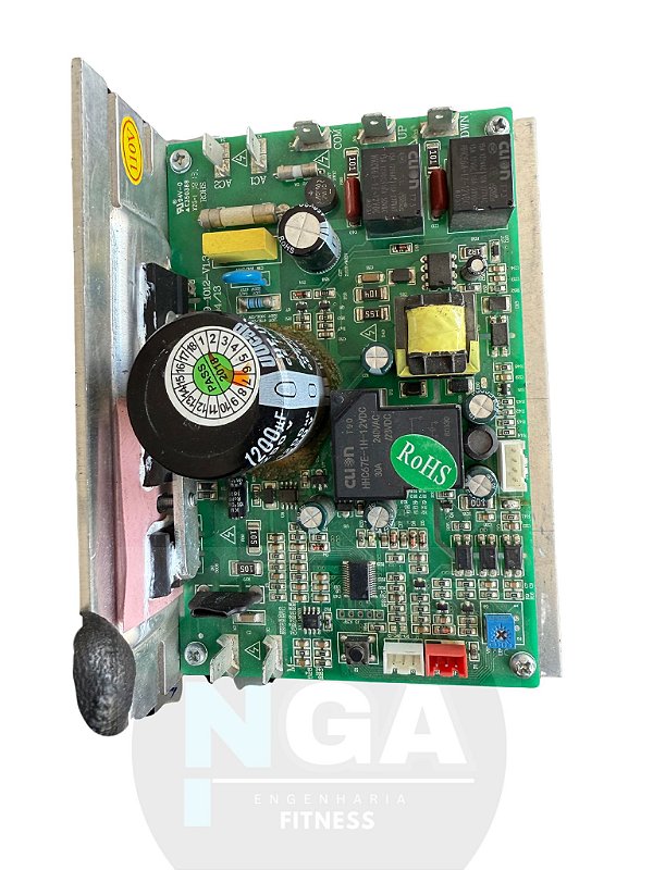 Placa de controle esteira TR7 v2 / TR5 New