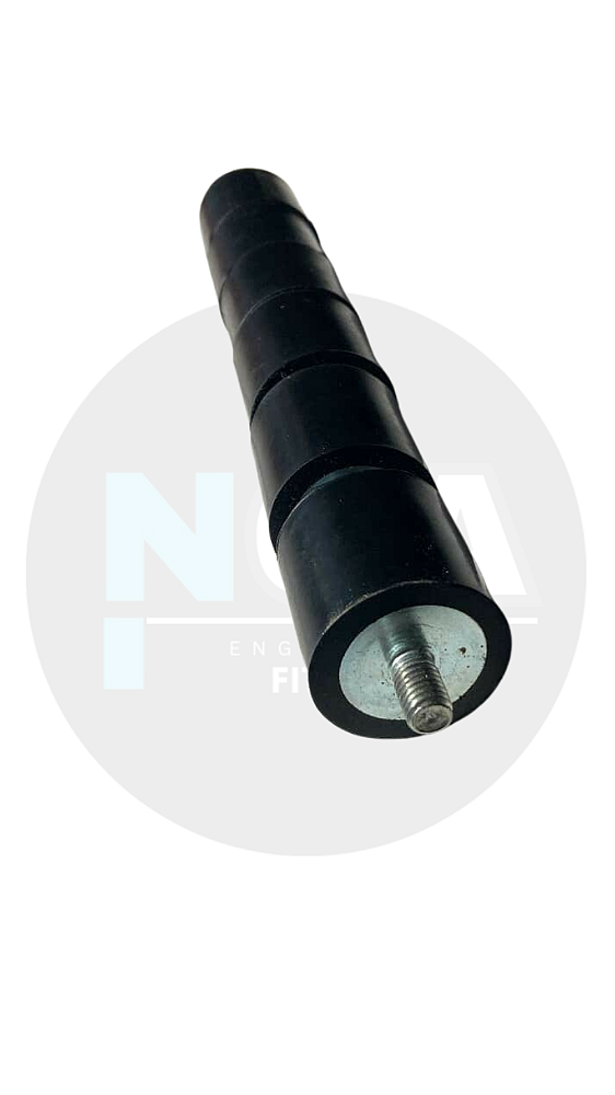 batente de borracha (coxim)