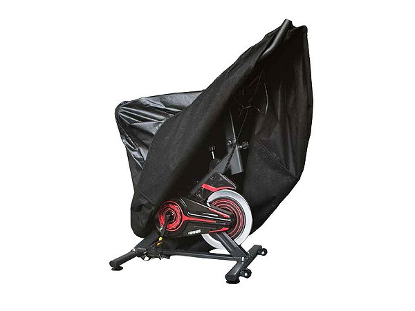Capa Bike Bicicleta Ergométrica Impermeável Couro Ecológico Tamanho:M