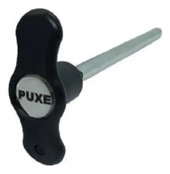 Pino De Carga Tijolinho Puxe Preto