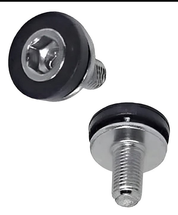 Parafuso M8 para pedivela