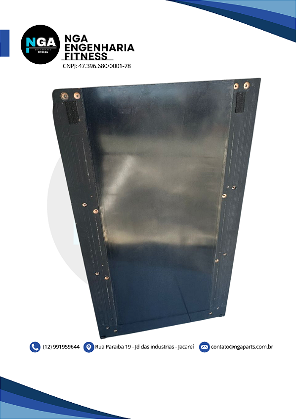 Decks P/ Movement Rt150, Rt200, Rt250 E Rt350 original Seminovo