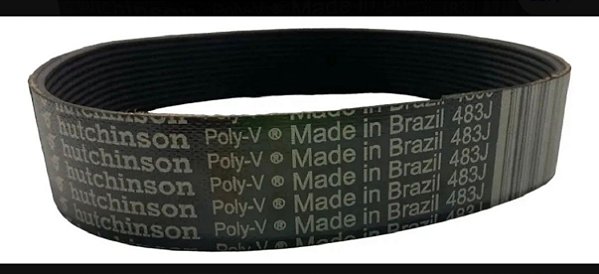 Correia micro- V para esteiras TR6 v1 - Tr5 v1