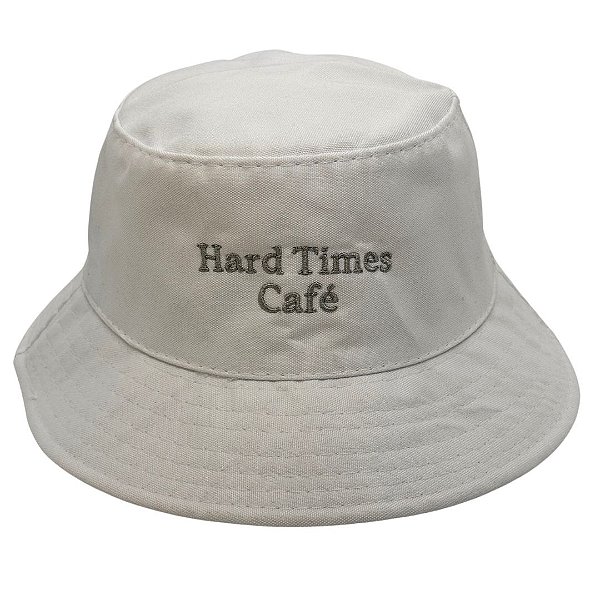 Bucket Hard Times Café Branco