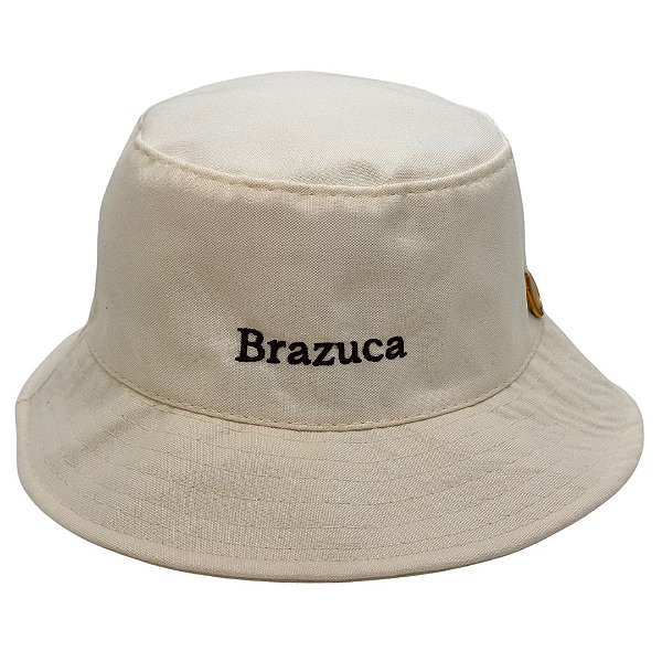 Bucket Brazuca Off-White