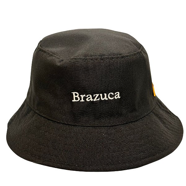 Bucket Brazuca Preto