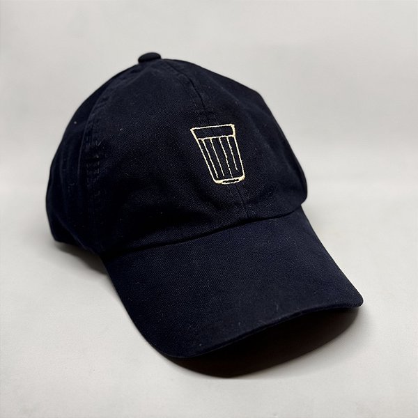 Boné Copo Americano azul