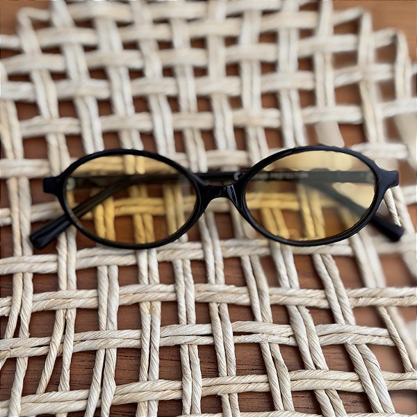 Óculos Golden Coast preto