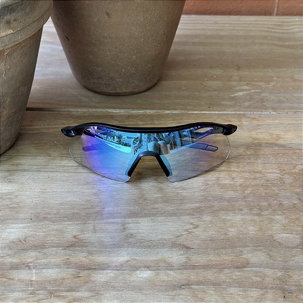 Óculos Performance - preto