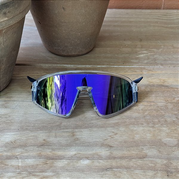 Óculos Ritmo - transparente