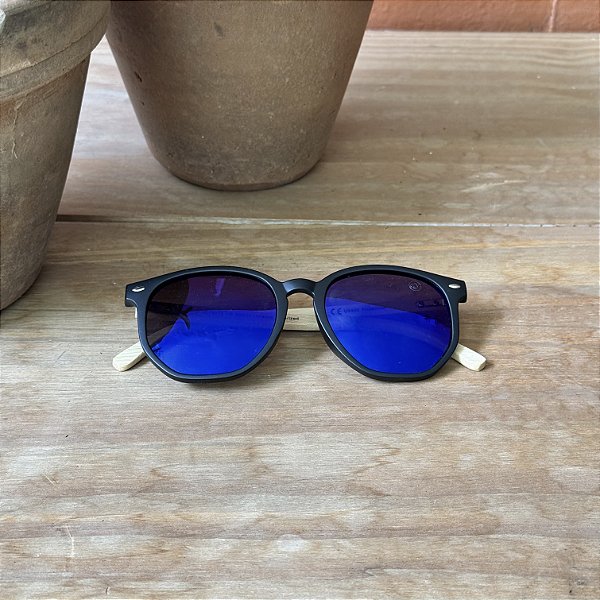 Óculos Equilíbrio - azul