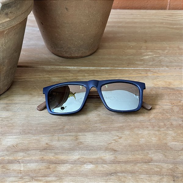 Óculos Desempenho - prata