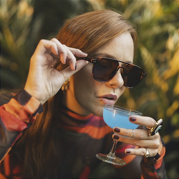 Óculos Valete de Copas