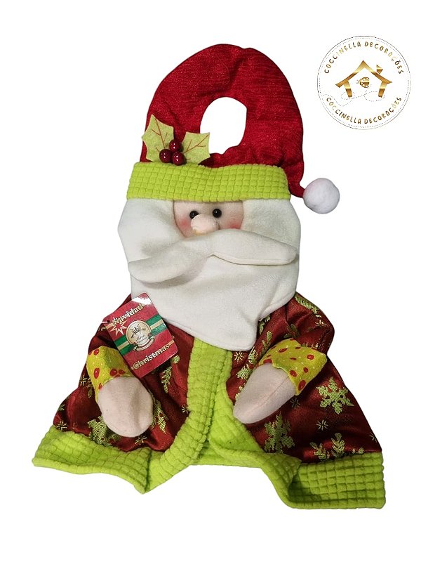 PAPAI NOEL PARA PORTA