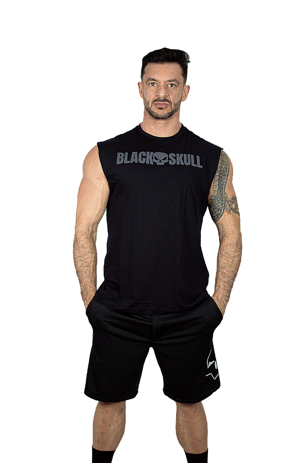 REGATA BLACK SKULL ARROW