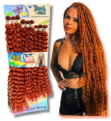 Tela Anjo (300g/70x75x80cm) | YAN HAIR