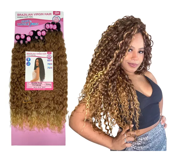 Tela Selena Plus (320g/65x70x75cm) | SLEEK