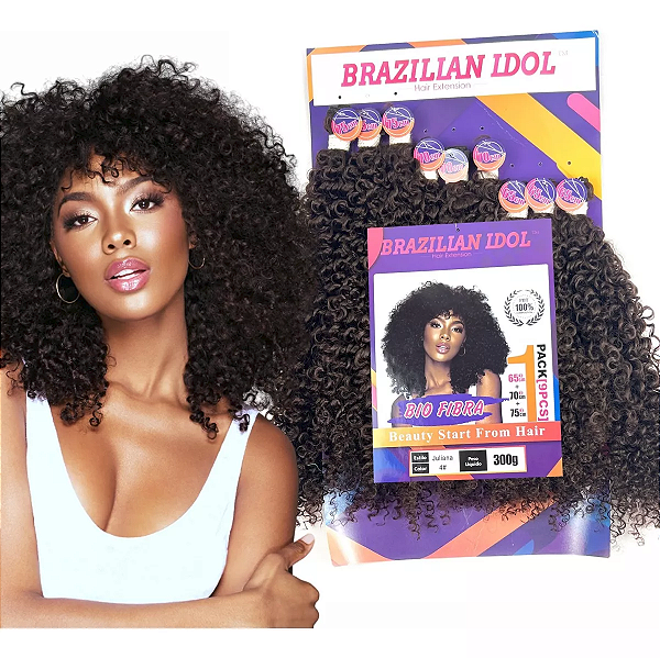 Tela Juliana (300g/65x70x75cm) | BRAZILIAN IDOL