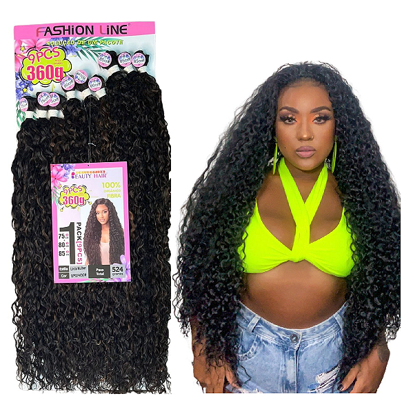 Cabelo Linda Mulher (360g/75x80x85cm) | FASHION LINE