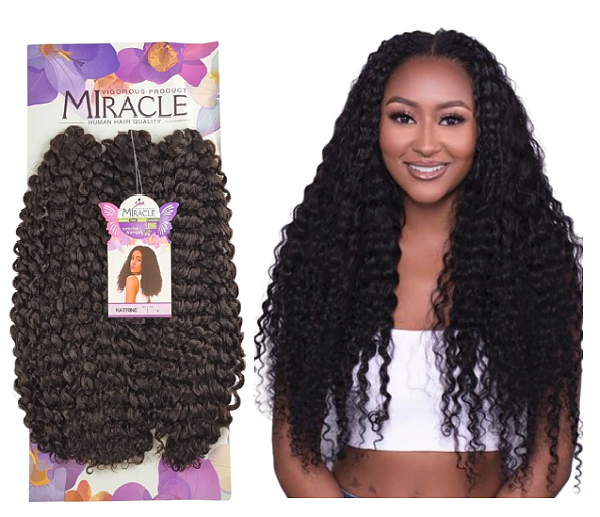 Crochet Katrine (220g/65cm) | SLEEK