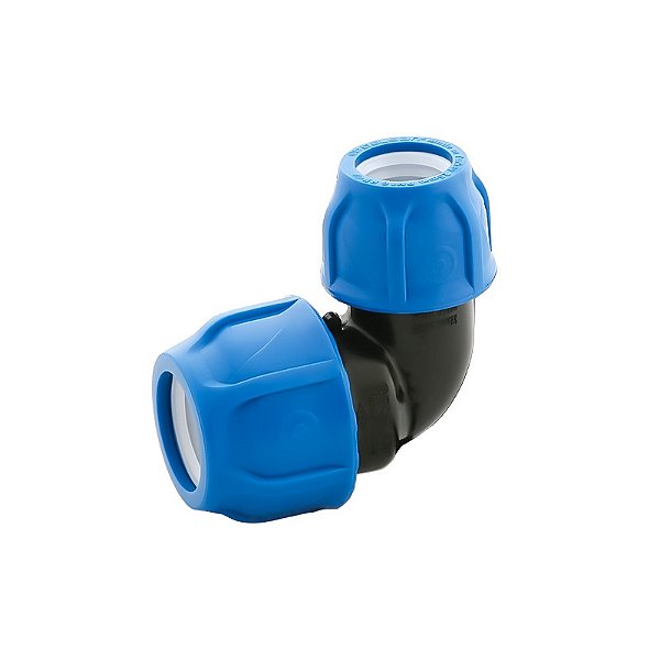 Joelho De Redução PP - 75 x 63mm